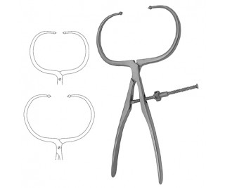 Pelvic Reduction Forceps